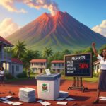 Municipales 2026 au Morne-Rouge : Victoire Claire d&rsquo;Andréa Mauzole