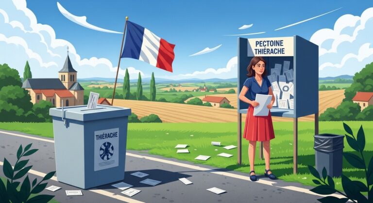 Municipales 2026 au Nouvion-en-Thiérache : Victoire d&rsquo;Erick Betremieux au Second Tour