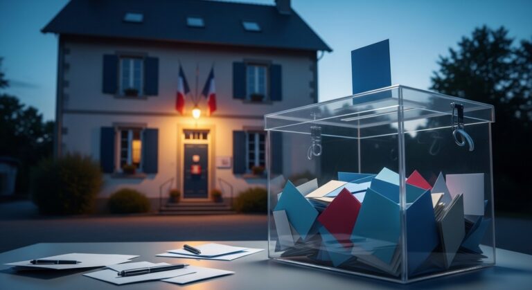 Municipales 2026 au Plessis-Trévise : Résultats Premier Tour