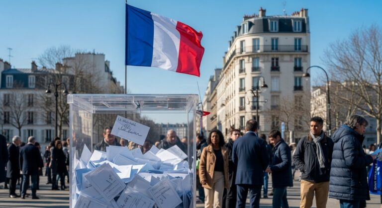 Municipales 2026 au Pré-Saint-Gervais : Résultats Premier Tour