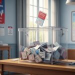 Municipales 2026 au Vésinet : Résultats Premier Tour