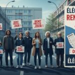 Municipales 2026 Aubervilliers : Gel des Loyers HLM en Débat