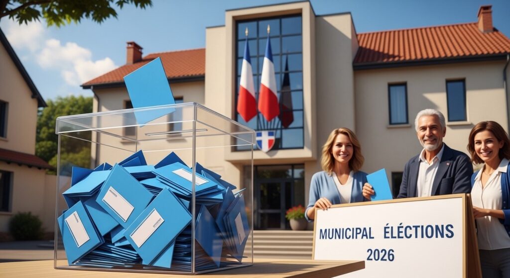 Municipales 2026 aux Clayes-sous-Bois : Victoire Éclatante au 1er Tour