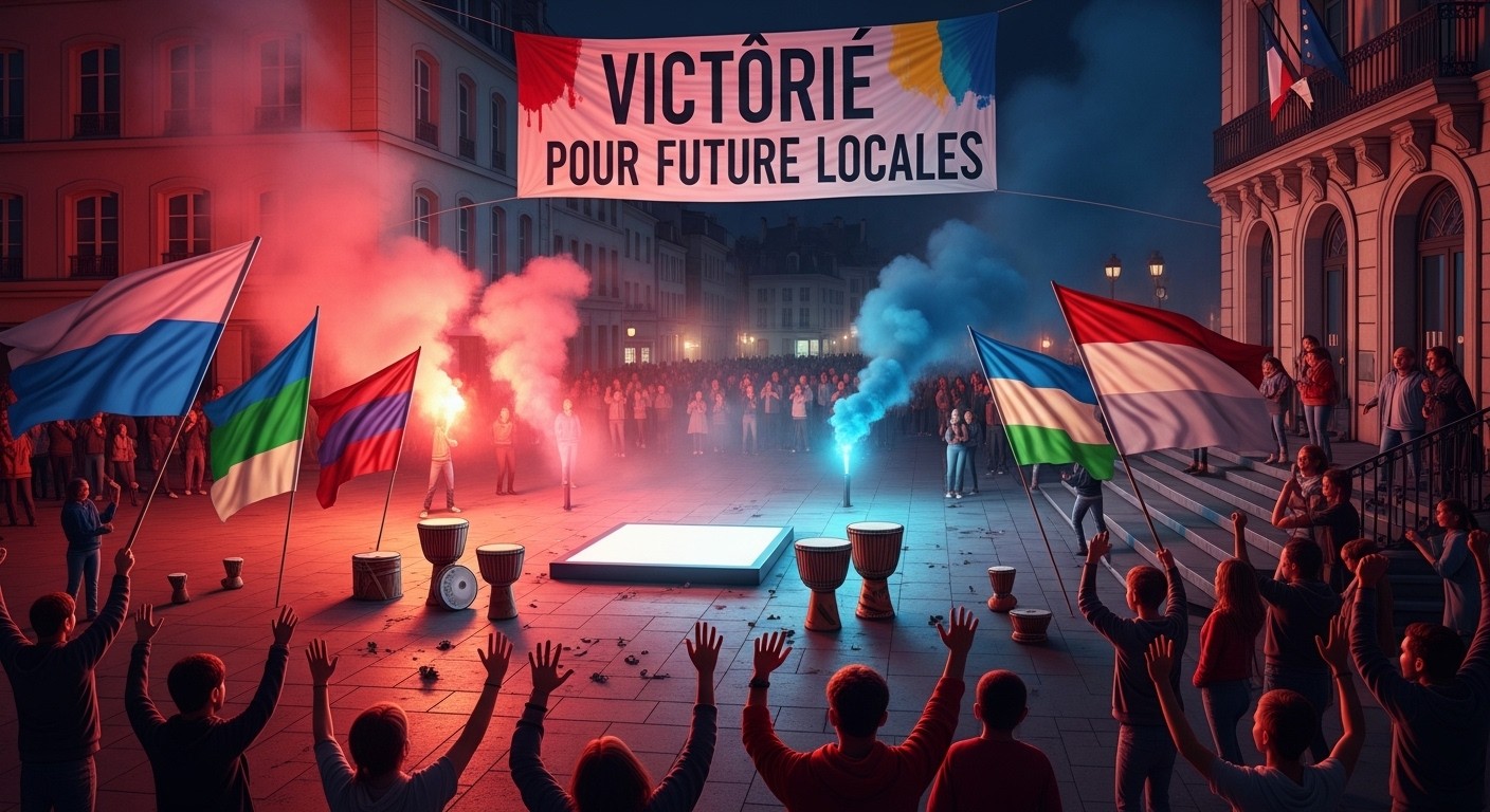 Découvrez comment l'Insoumis Bally Bagayoko a remporté dès le premier tour la mairie de Saint-Denis en 2026, battant le sortant PS avec plus de 50% des voix. Une victoire historique qui secoue la gauche.
