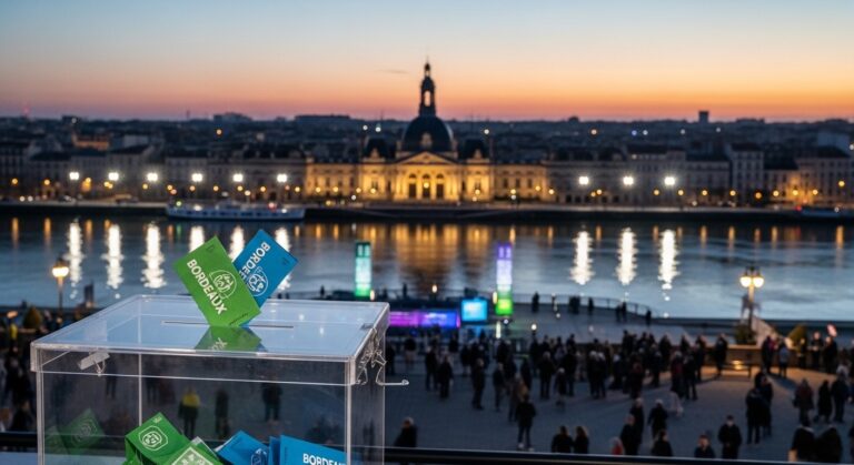 Municipales 2026 Bordeaux : Alternance Possible ?