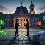 Municipales 2026 Bordeaux : Hurmic en tête devant Cazenave