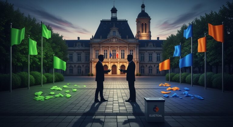 Municipales 2026 Bordeaux : Hurmic en tête devant Cazenave