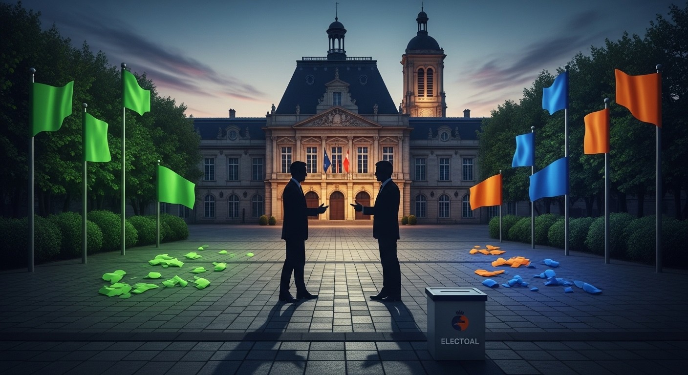 Sondage choc pour les municipales 2026 à Bordeaux : Pierre Hurmic devance Thomas Cazenave au 1er tour. Découvrez les scores, les reports possibles et ce qui pourrait tout changer au second tour.