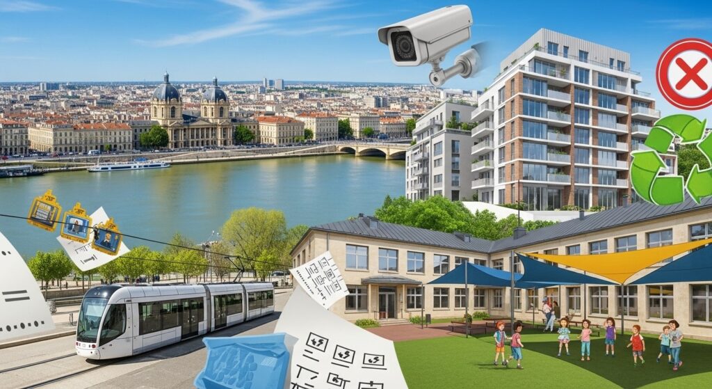 Municipales 2026 Bordeaux : Propositions Clés des Candidats