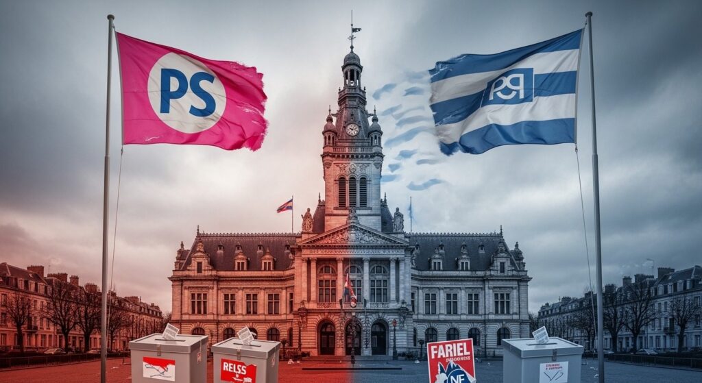 Municipales 2026 Brest : fin du bastion socialiste ?