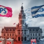 Municipales 2026 Brest : fin du bastion socialiste ?