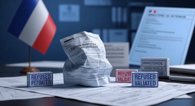 Municipales 2026 : Bulletins Refusés Malgré Directives Officielles