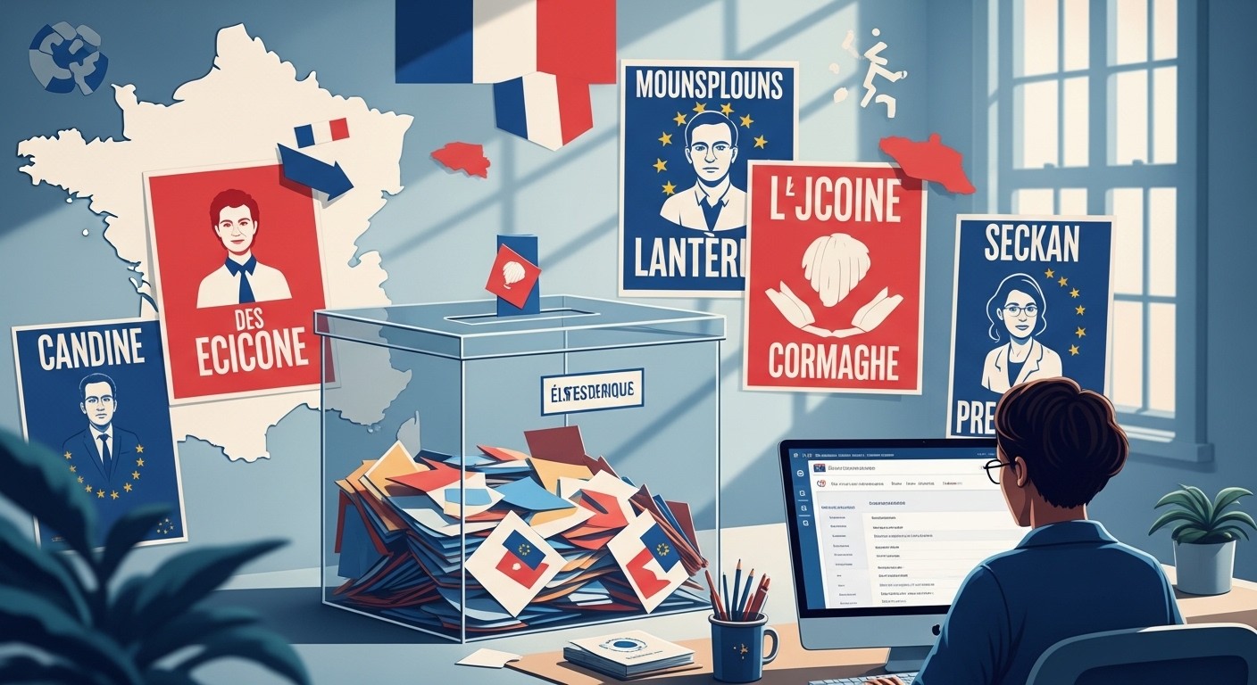 Découvrez les listes et candidats aux municipales 2026 dans toutes les communes de France. Moteur de recherche, chiffres clés et enjeux du scrutin des 15 et 22 mars.