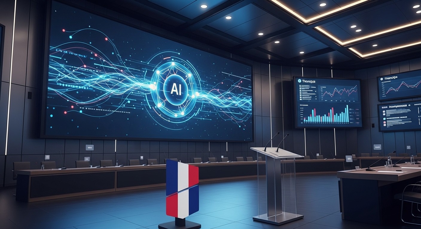 Dans le Val-de-Marne, l'IA générative alimente parodies et satires contre candidats aux municipales 2026. Humour ou attaques anonymes ? Décryptage d'un phénomène viral qui secoue les campagnes locales.