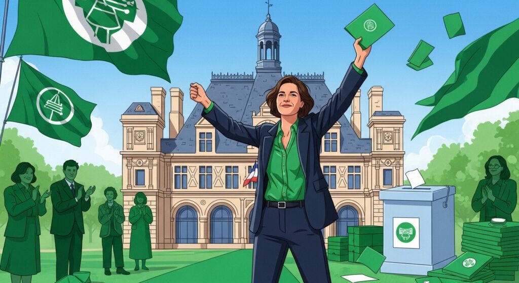 Municipales 2026 : Carine Petit Réélue dans le XIVe