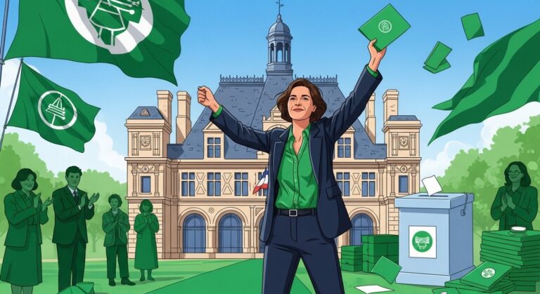 Municipales 2026 : Carine Petit Réélue dans le XIVe