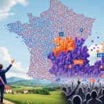 Municipales 2026 : Carte des 32000 Élus Premier Tour
