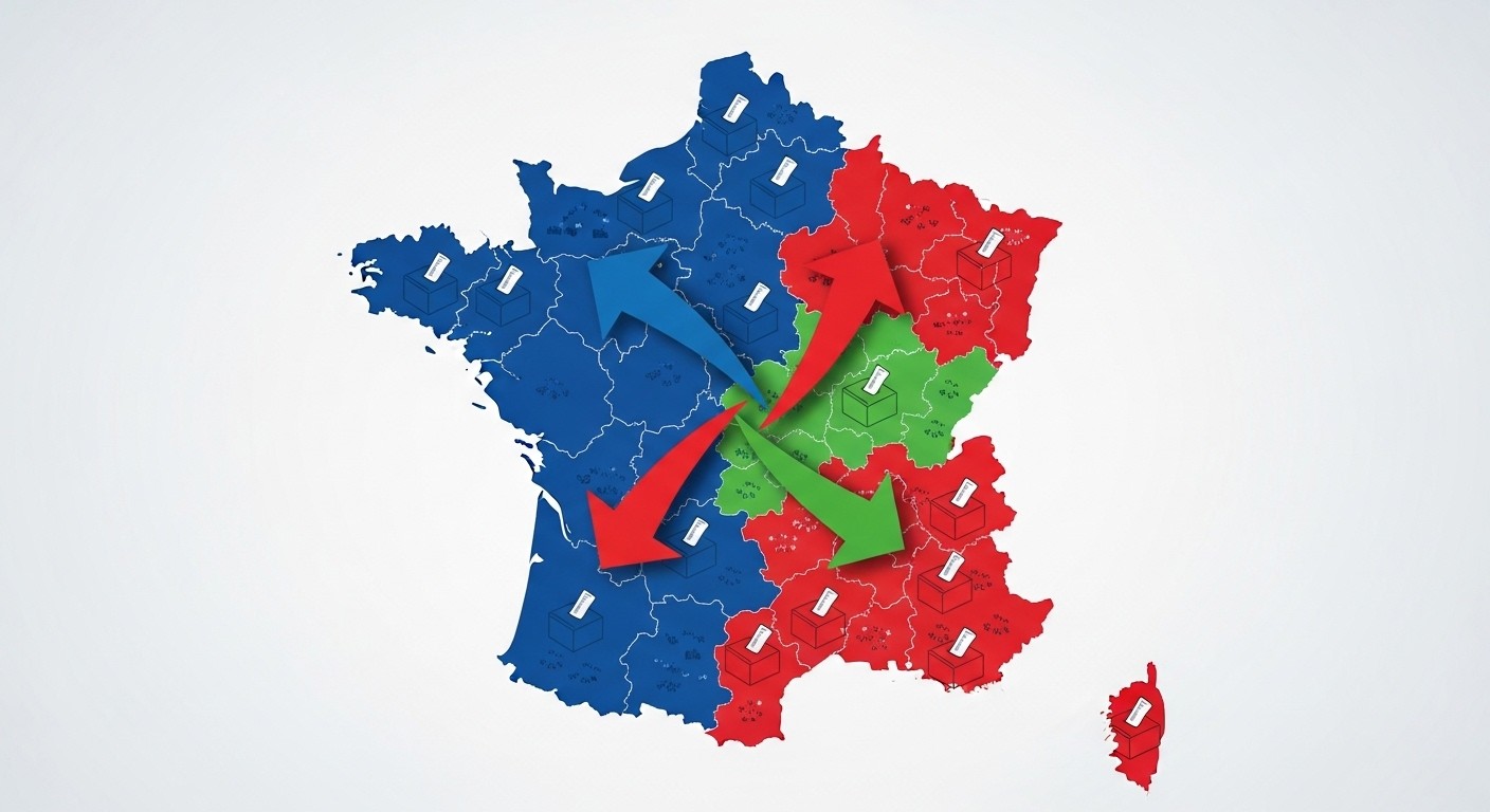 Découvrez la carte des triangulaires possibles aux municipales 2026, analyse de la fragmentation politique, enjeux dans les grandes villes et impacts sur le paysage français.
