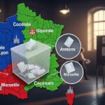 Municipales 2026 : Cartes et Résultats du Premier Tour en France