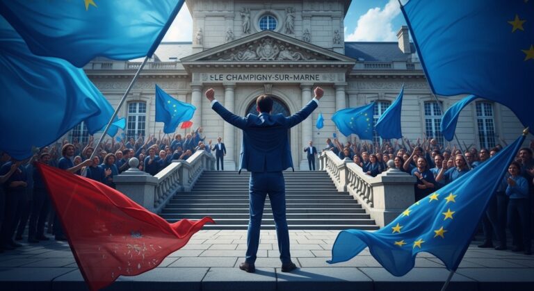 Municipales 2026 Champigny : Laurent Jeanne Réélu Dès le 1er Tour