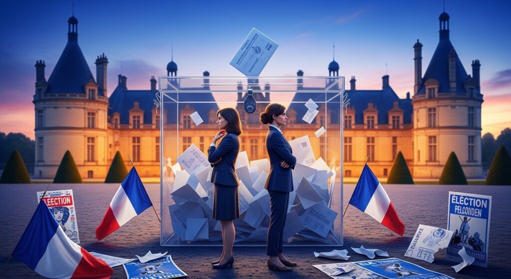 Municipales 2026 : Chantilly, Florence Woerth en Ballottage Défavorable