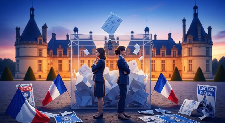 Municipales 2026 : Chantilly, Florence Woerth en Ballottage Défavorable