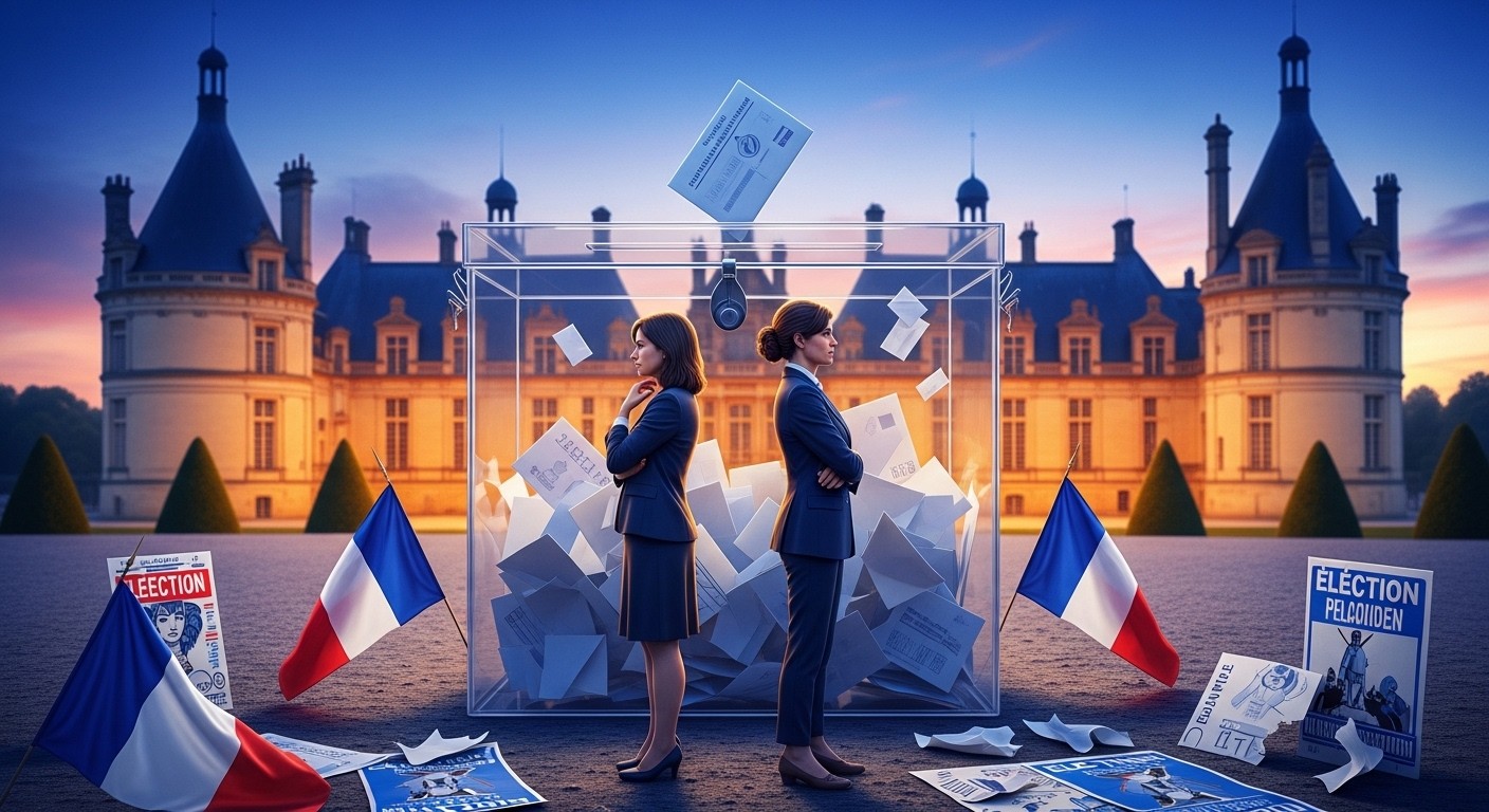 Découvrez pourquoi Florence Woerth arrive deuxième au premier tour des municipales 2026 à Chantilly. Analyse des enjeux, participation en hausse et perspectives pour le second tour face à une adversaire très proche de la victoire.