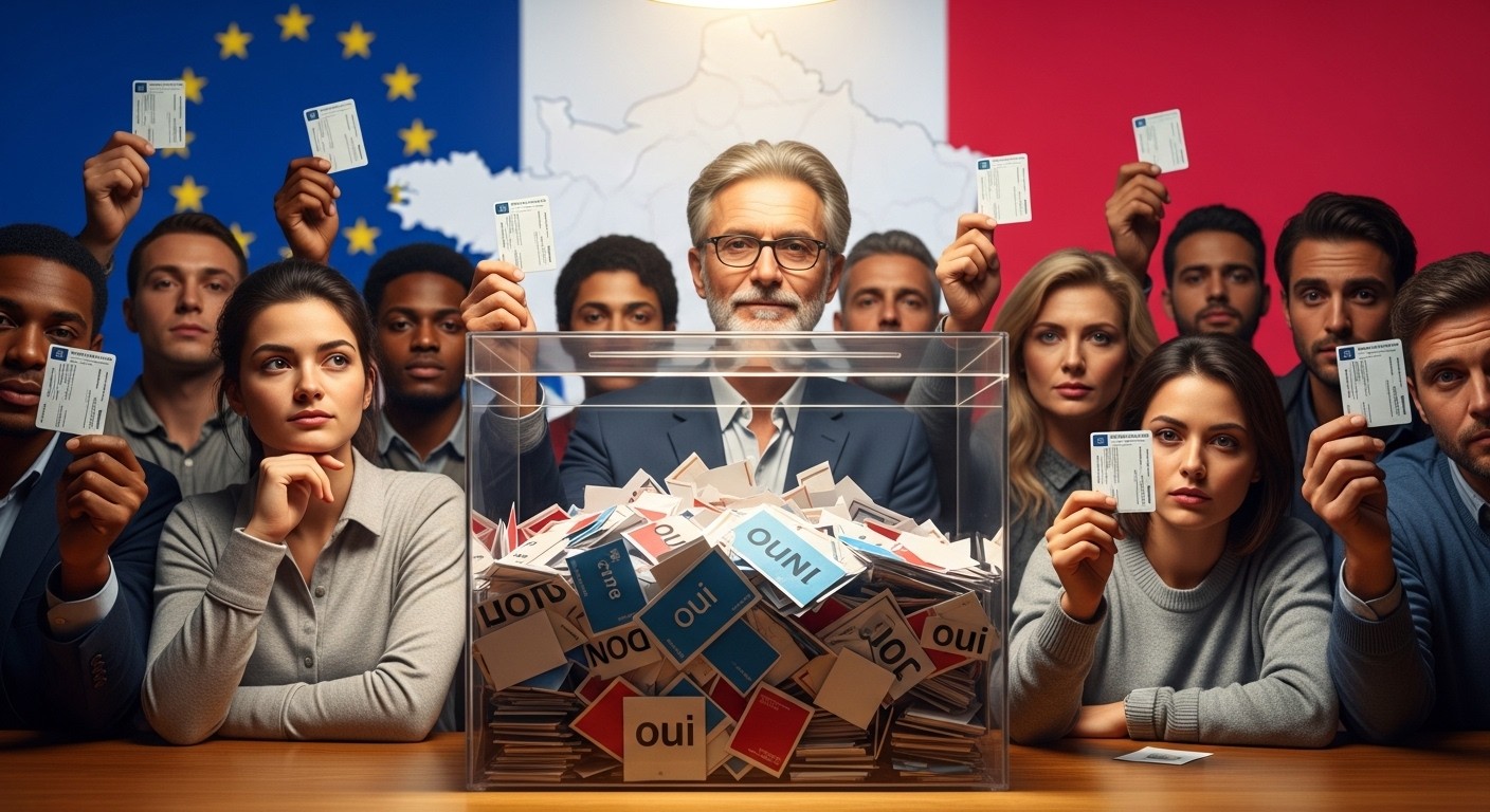 Découvrez les chiffres officiels 2026 : 50,4 millions inscrits, 48,7 millions votants aux municipales, âge, nationalités européennes. Analyse complète et enjeux.