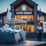 Municipales 2026 Claye-Souilly : Résultats Premier Tour