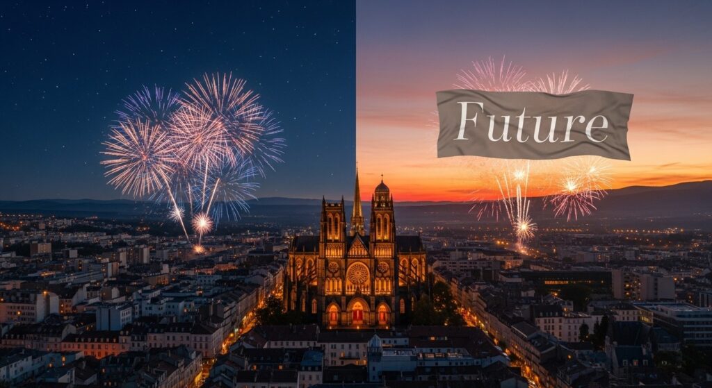 Municipales 2026 : Clermont-Ferrand Bascule à Droite, une Victoire Historique