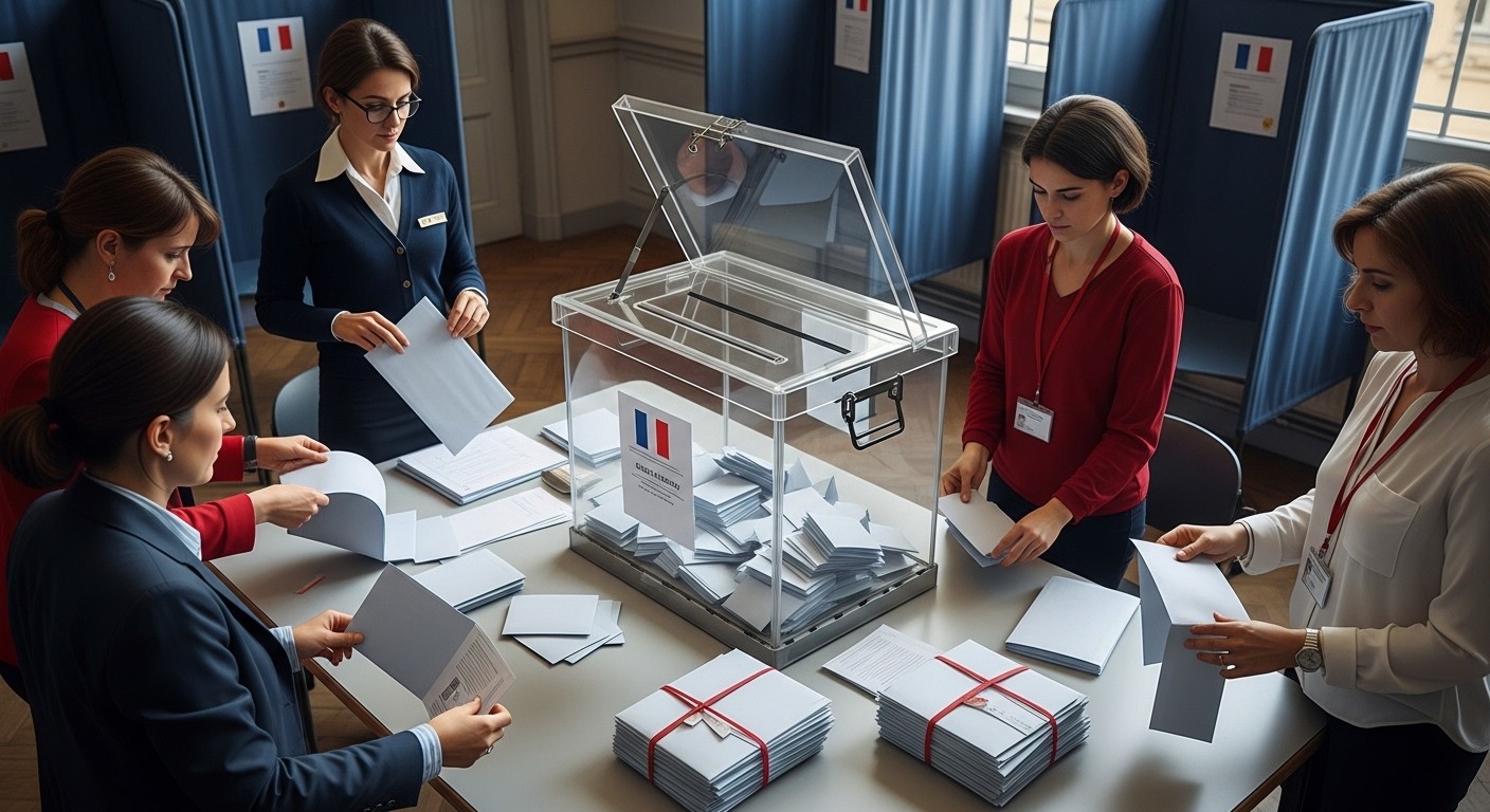 Découvrez le processus précis du dépouillement lors des élections municipales 2026. De l'ouverture de l'urne aux résultats finaux, tout sur cette étape clé de la démocratie locale en France.
