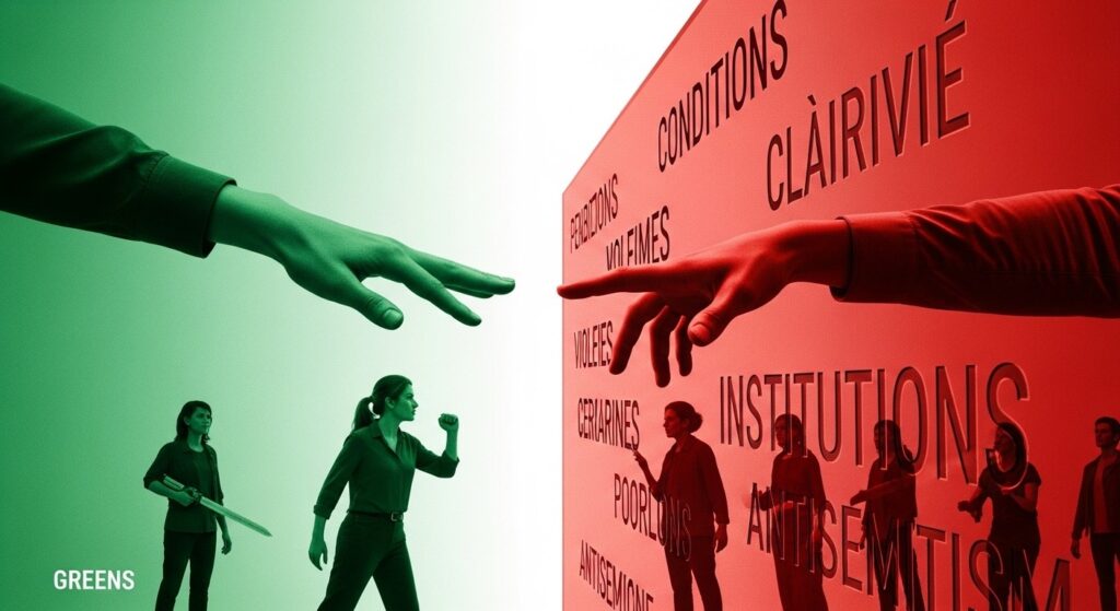 Municipales 2026 : Conditions Écologistes pour Alliance LFI