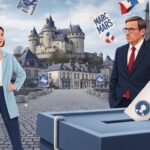 Municipales 2026 : Coup de Théâtre à Nogent-le-Rotrou avec Christelle Courtin