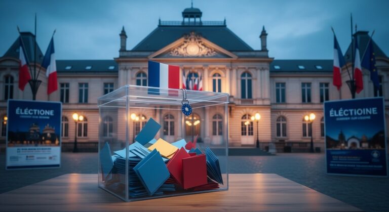 Municipales 2026 Croissy-sur-Seine : Résultats Premier Tour