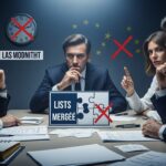 Municipales 2026 : Délai Fusion Listes et Désistement Second Tour