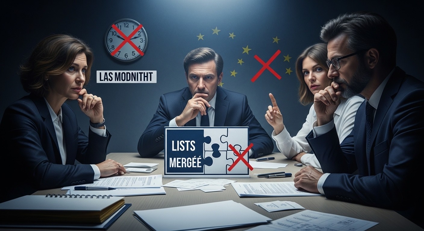 Découvrez jusqu'à quand les listes peuvent fusionner ou se désister aux municipales 2026. Règles, délais précis (48h !) et enjeux du second tour expliqués clairement pour tout comprendre avant le vote décisif.