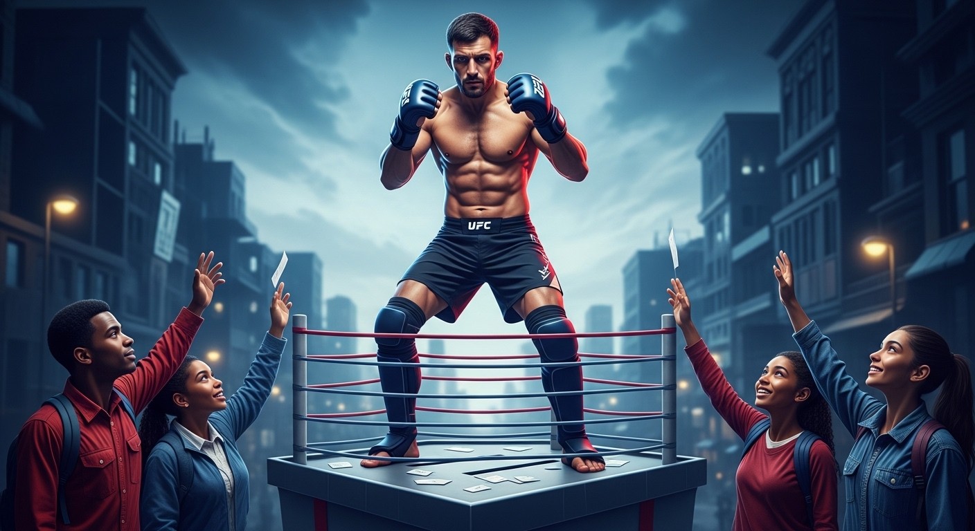 À Dammarie-les-Lys, des athlètes de MMA, boxe et aviron s'engagent dans les municipales 2026 pour inspirer la jeunesse face au chômage élevé. Décryptage d'une campagne qui mise sur l'exemplarité.