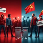 Municipales 2026 : Divisions à Gauche sur les Alliances