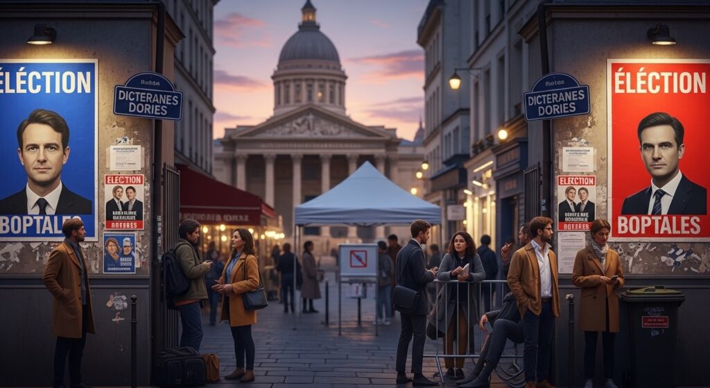 Municipales 2026 : Duel Serré dans le 5e Arrondissement de Paris