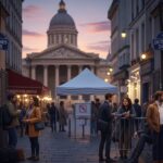 Municipales 2026 : Duel Serré dans le 5e Arrondissement de Paris