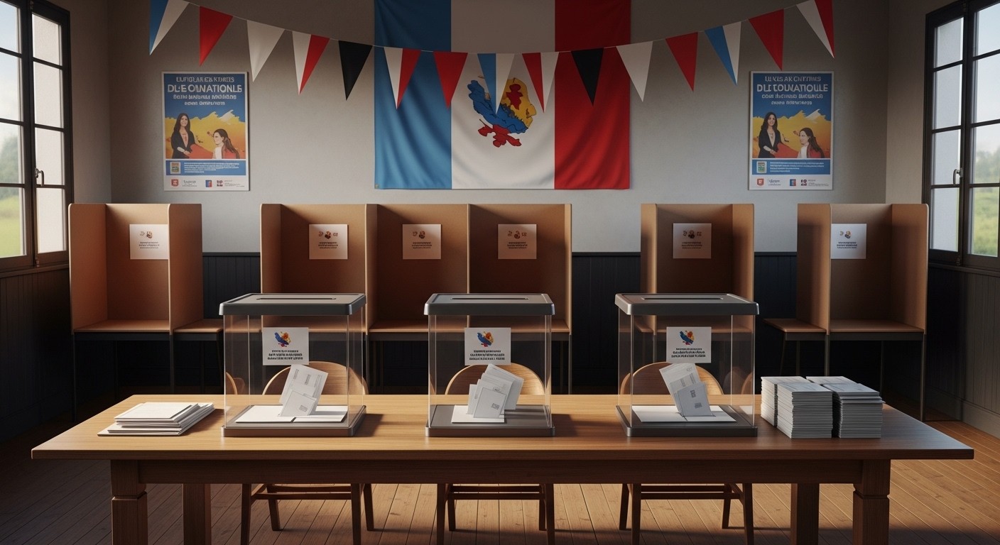 Découvrez les résultats des municipales 2026 en Corse : large victoire des maires sortants à Ajaccio, Bastia, Porto-Vecchio, et un incident grave à Aleria. Analyse complète et enjeux.