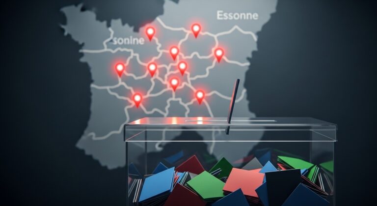Municipales 2026 en Essonne : 9 villes sous haute tension