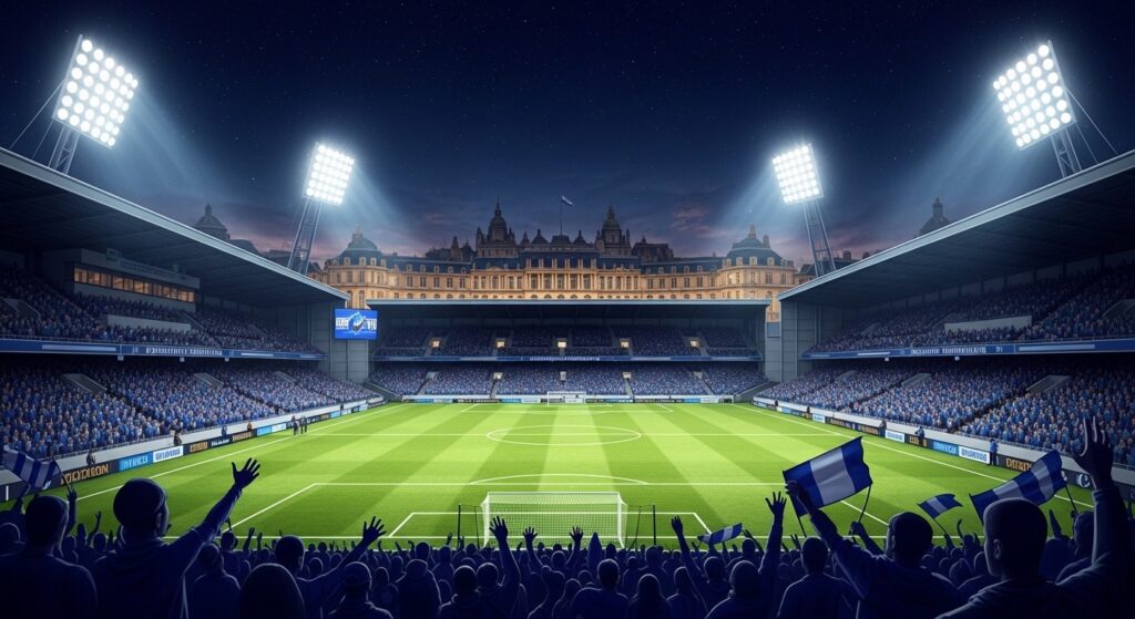 Municipales 2026 : FC Versailles veut revenir à Montbauron