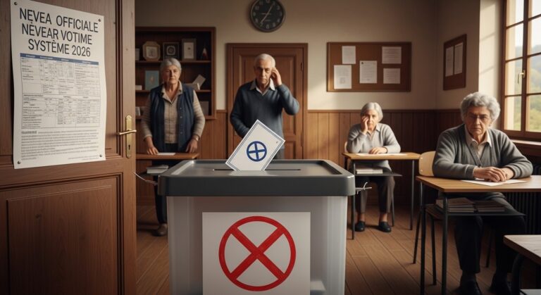 Municipales 2026 : Fin du Panachage dans les Petites Communes