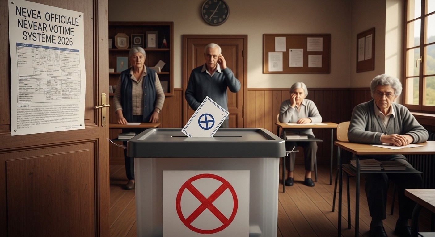 Découvrez pourquoi la fin du panachage aux municipales 2026 dans les communes de moins de 1000 habitants provoque la grogne. Un changement majeur qui bouleverse le vote local et impose la parité.