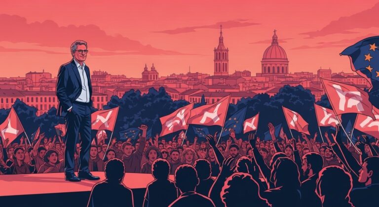 Municipales 2026 : François Briançon, l&rsquo;Outsider qui Secoue Toulouse