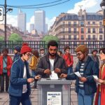 Municipales 2026 : François Dagnaud large leader dans le XIXe à Paris