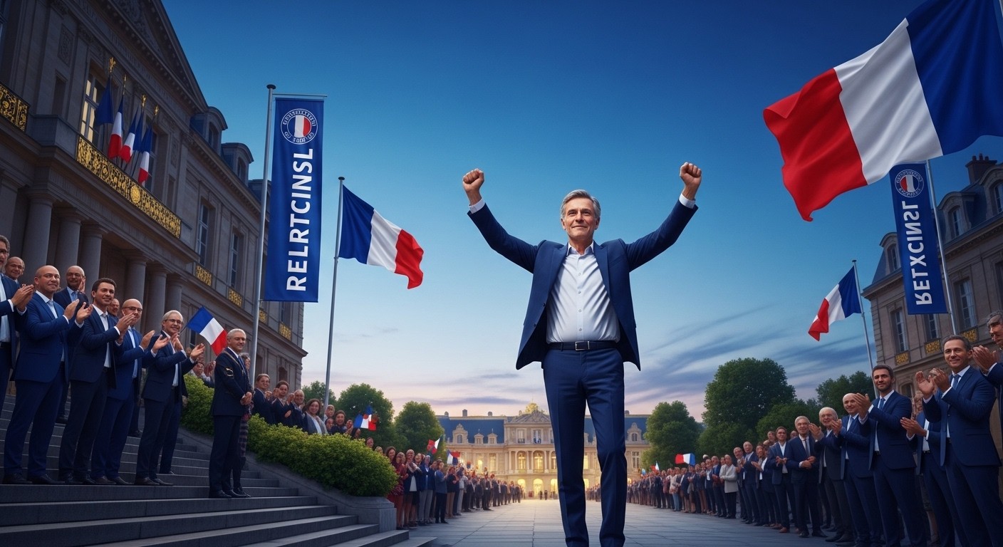 Découvrez comment François de Mazières a remporté haut la main les municipales 2026 à Versailles dès le premier tour avec 64,56 % des voix, malgré une opposition divisée et une candidature surprise à droite.