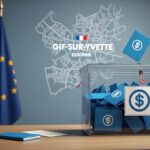 Municipales 2026 Gif-sur-Yvette : Victoire Écrasante Premier Tour