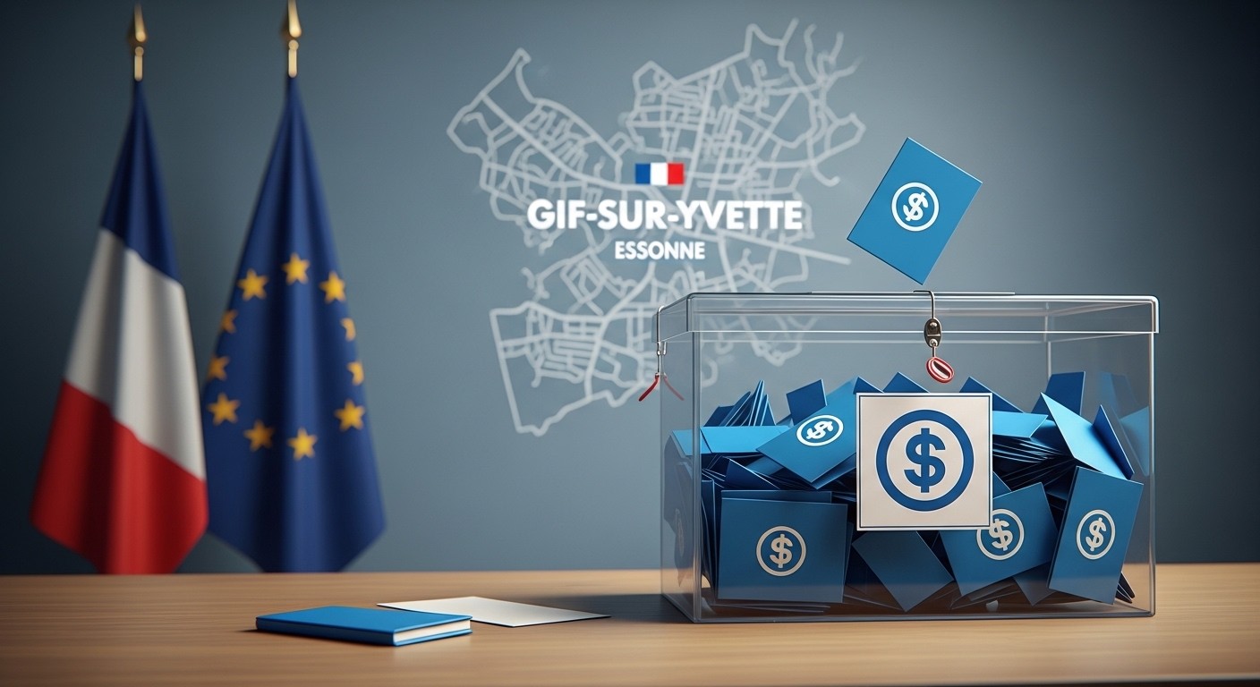 Découvrez les résultats détaillés des municipales 2026 à Gif-sur-Yvette : 70,91% dès le 1er tour, participation en hausse et large majorité. Analyse complète et décryptage.